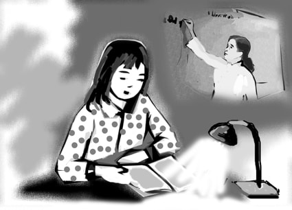 thơ hay về thầy cô giáo tự sáng tác