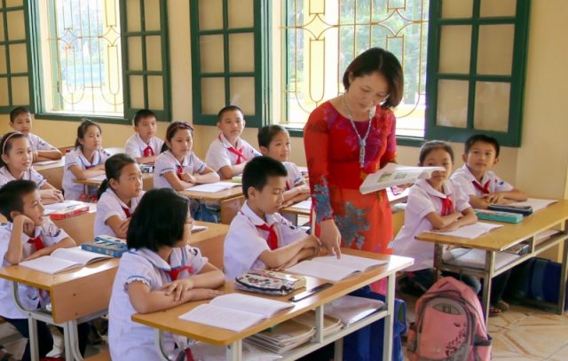 thơ hay về thầy cô giáo tự sáng tác