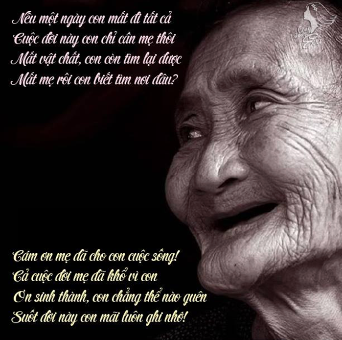 Tổng hợp thơ về mẹ sưu tầm đặc sắc nhất mọi thời đại